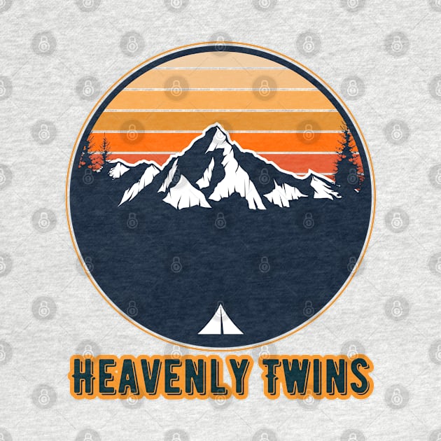 Heavenly Twins by Canada Cities